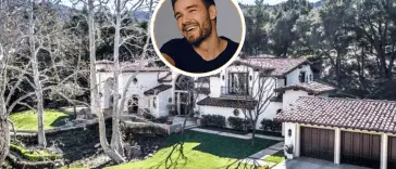 liam payne house