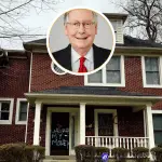 mitch mcconnell house