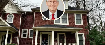 mitch mcconnell house