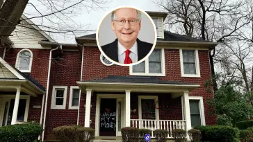 mitch mcconnell house