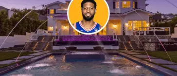 paul george house