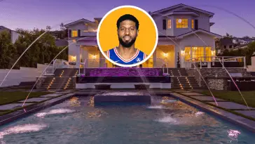 paul george house