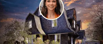 sutton foster house