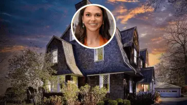 sutton foster house