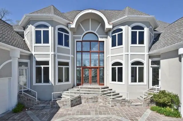 Paul George’s former house