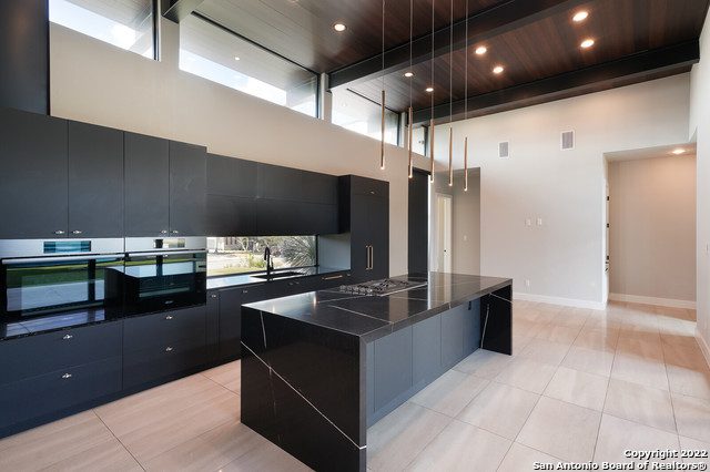 Dejounte Murray’s kitchen