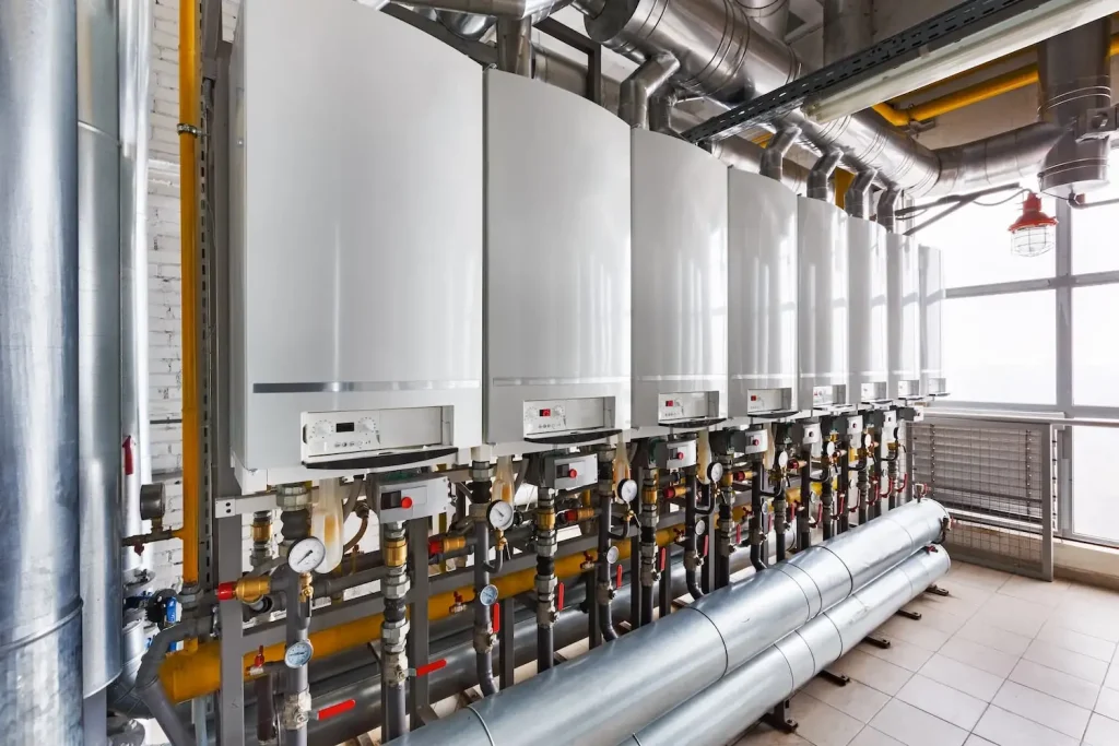 Commercial Boilers