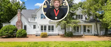 garth brooks house