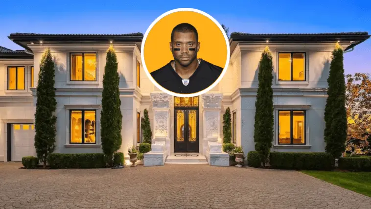 russell wilson house