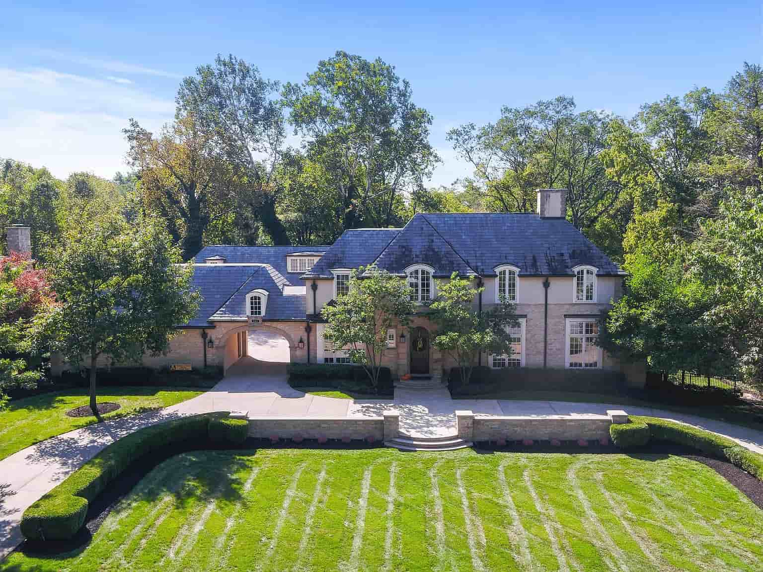 Kirk Herbstreit’s former Ohio house