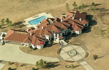 Garth Brooks’ former Claremore, Oklahoma house