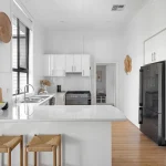 White Kitchen Design