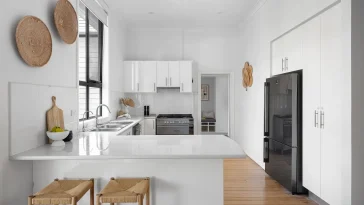White Kitchen Design
