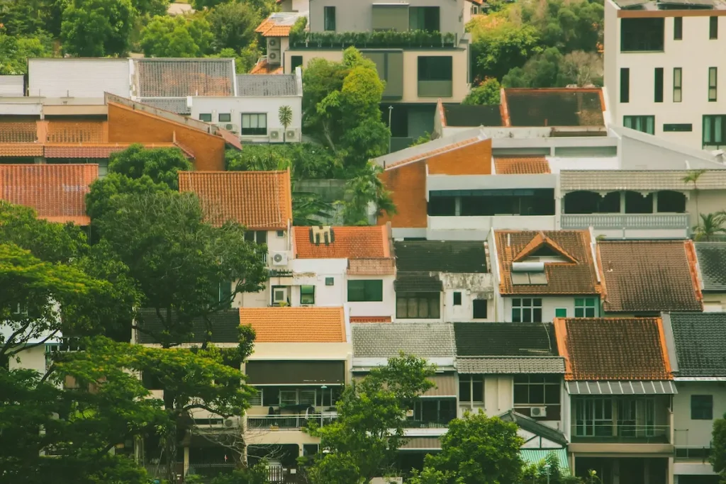 Houses In Singapore