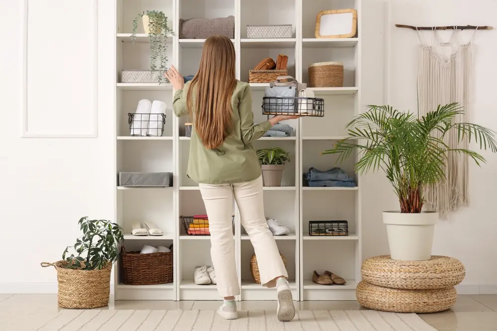 Home Storage Space