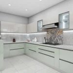 White Kitchen Design