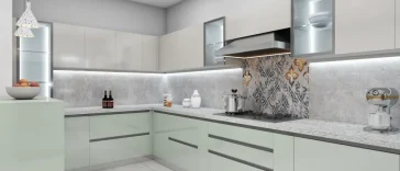 White Kitchen Design
