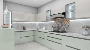 White Kitchen Design