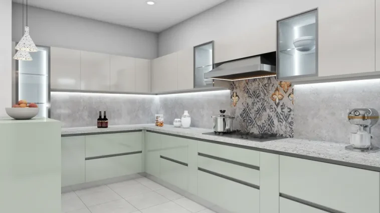 White Kitchen Design