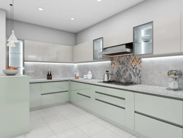 White Kitchen Design