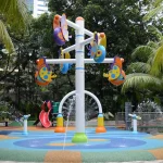 Commercial Playground