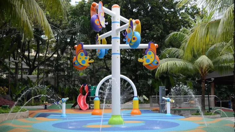 Commercial Playground
