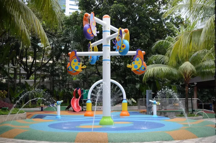 Commercial Playground