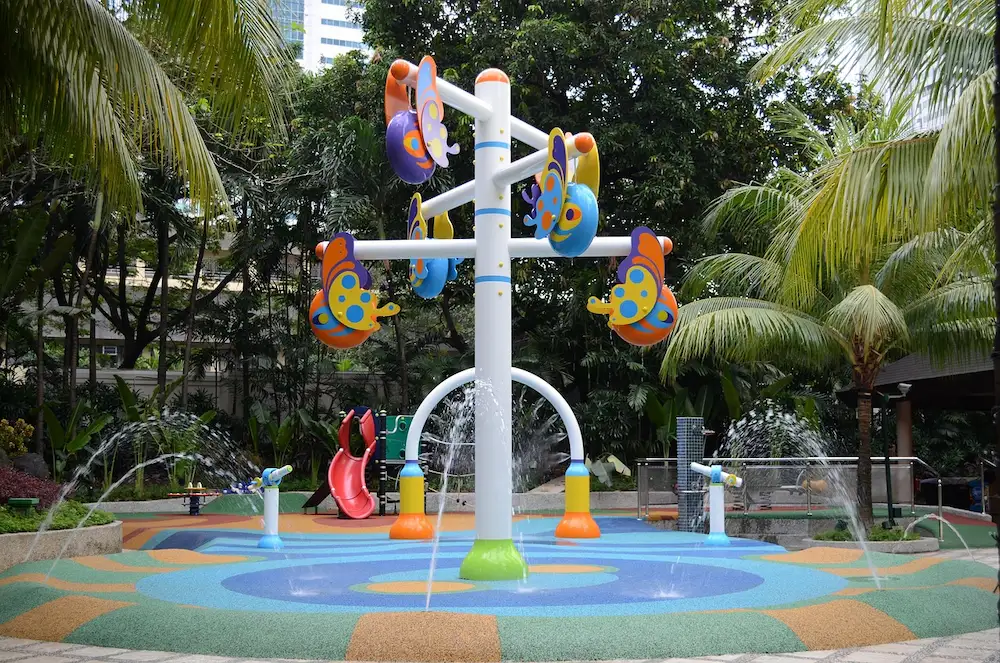 Commercial Playground