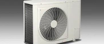 Condenser Unit of an Airconditioner