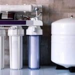 House Water Filtration System