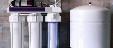 House Water Filtration System