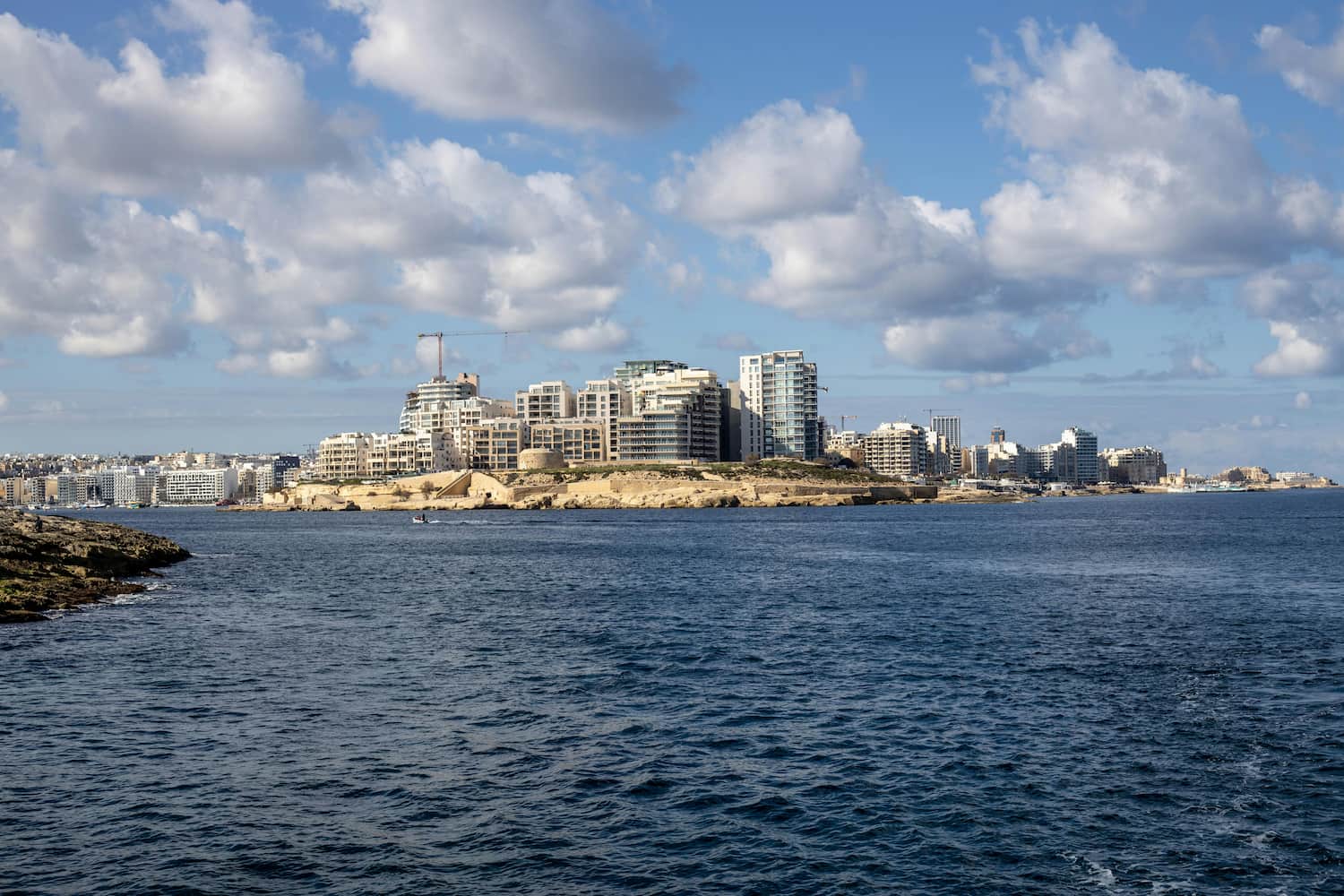 sliema buildings malta